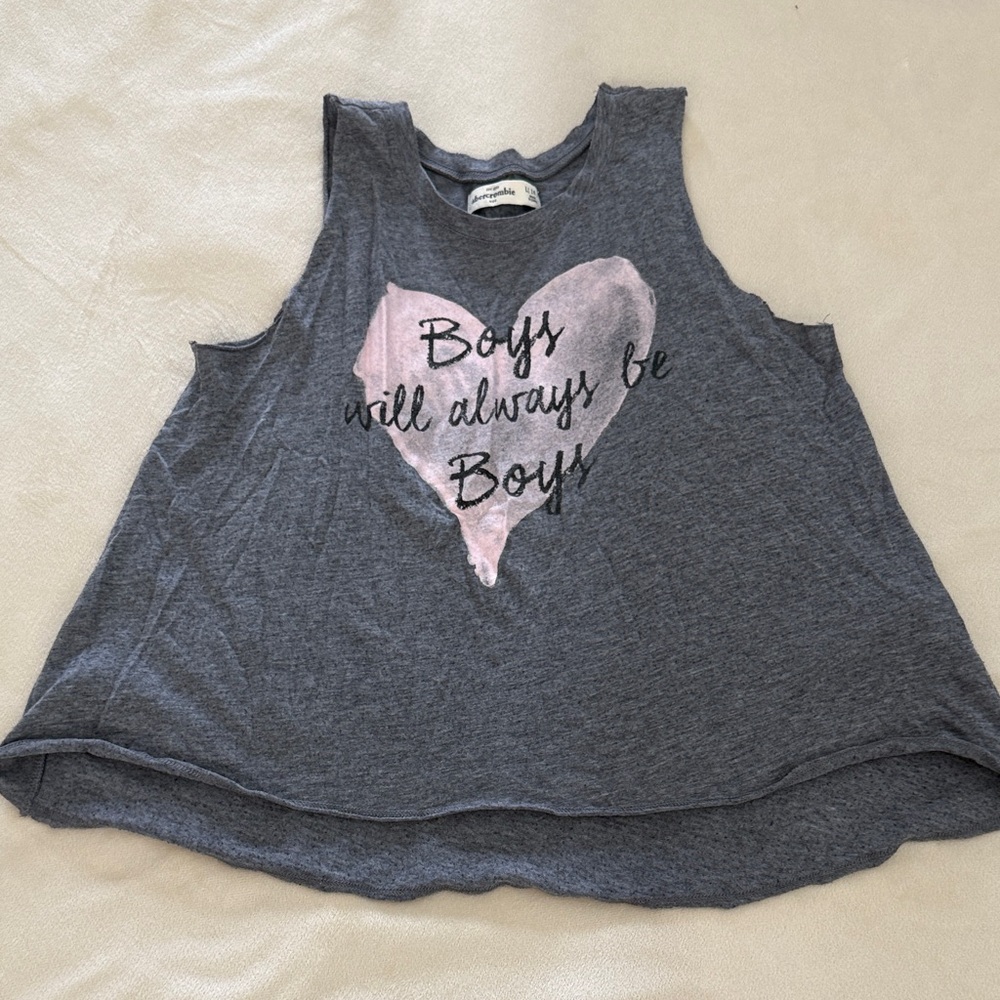 Abercrombie Kids Tank Top